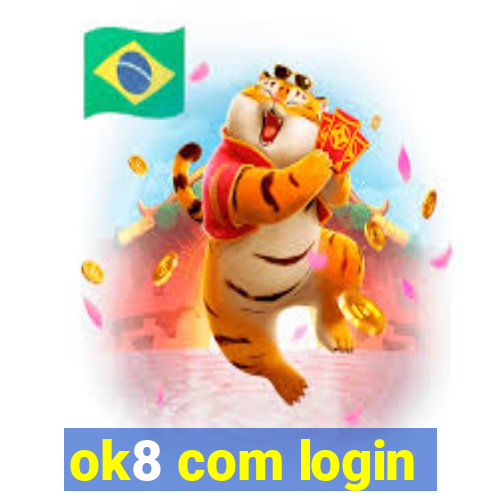 ok8 com login